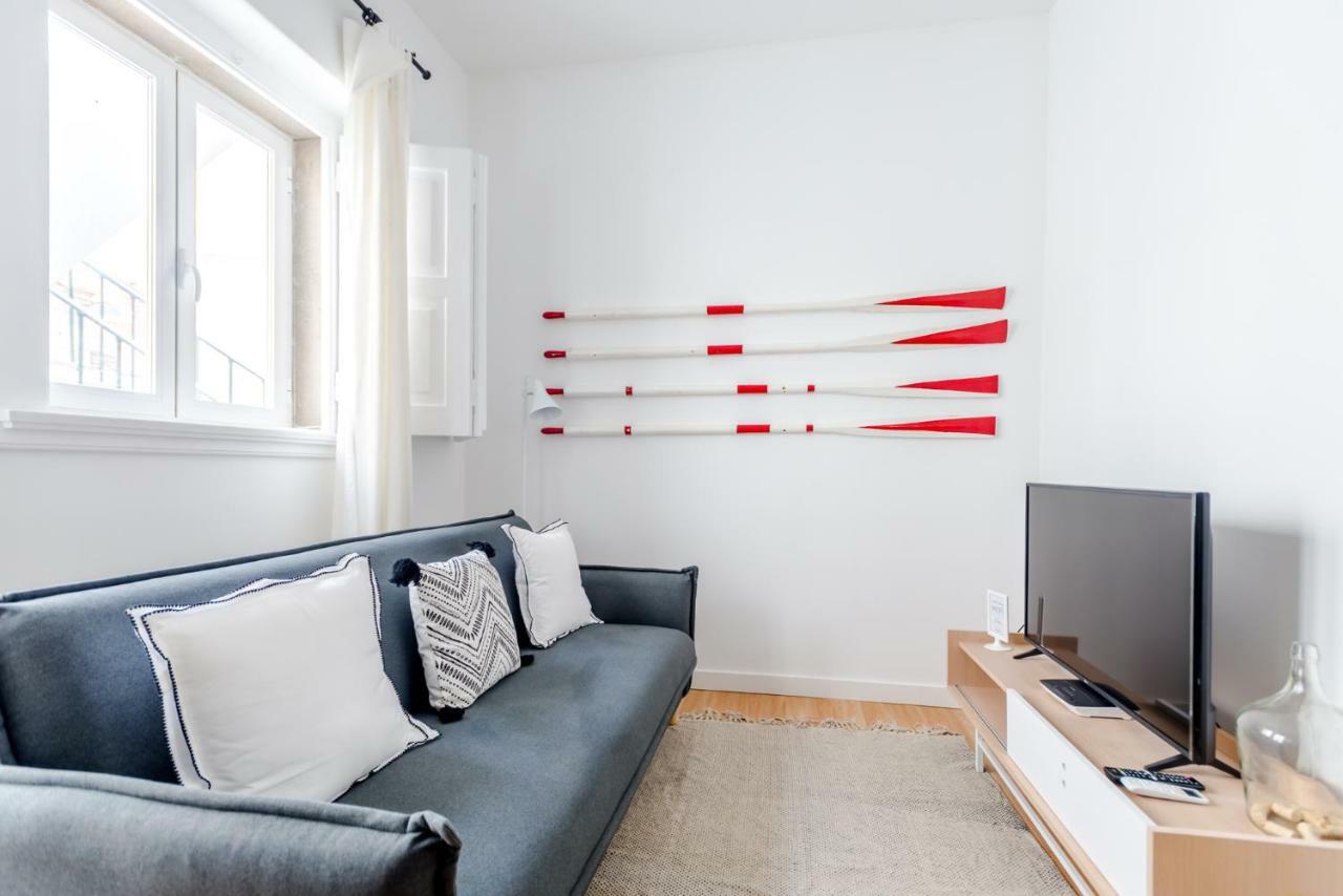 Sta Catarina - Cascais Beach Apartments Экстерьер фото