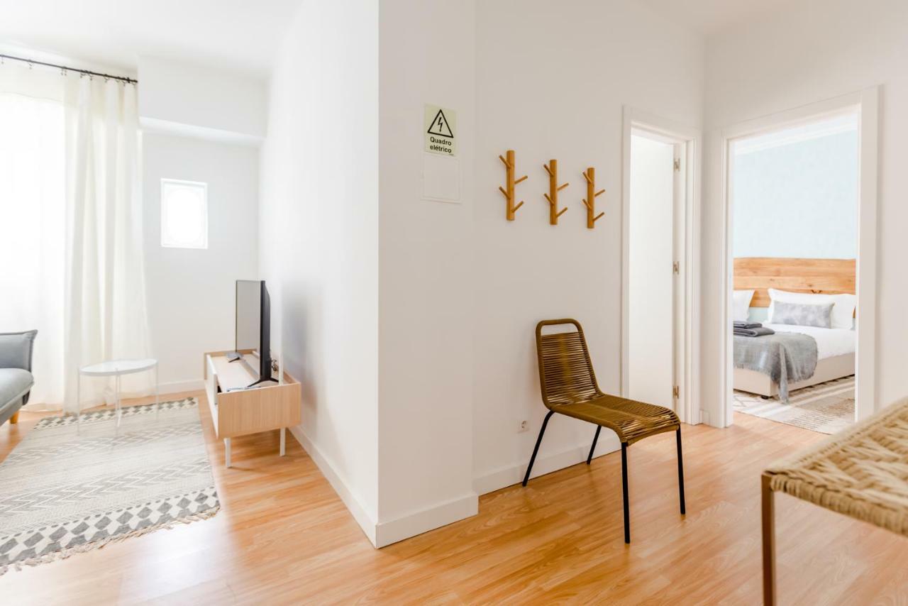 Sta Catarina - Cascais Beach Apartments Экстерьер фото